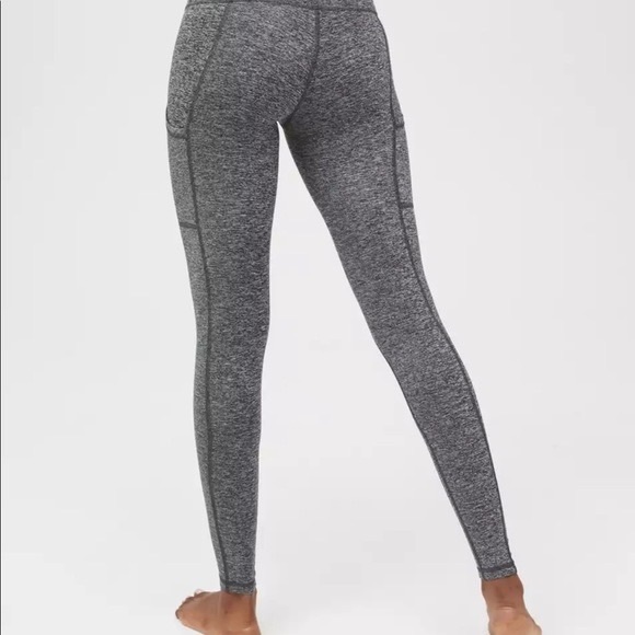 AERIE Chill. Play. Move. Leggings Sz S - Picture 3 of 10